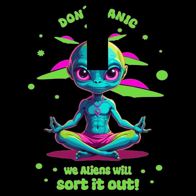 Alien Regulates this !