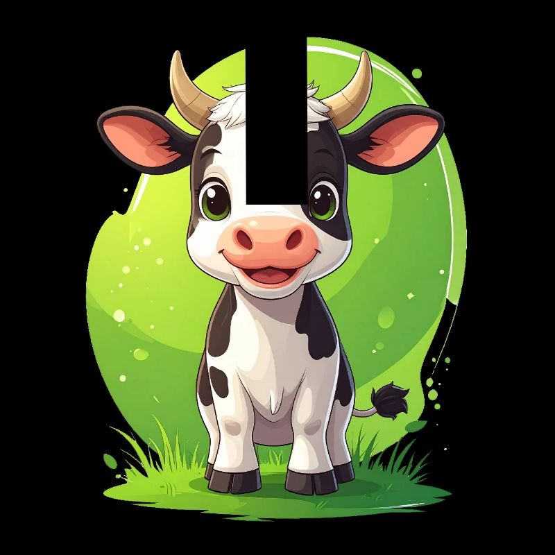 vache mignonne