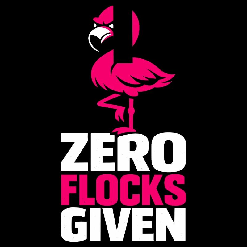 Zero Flocks Given