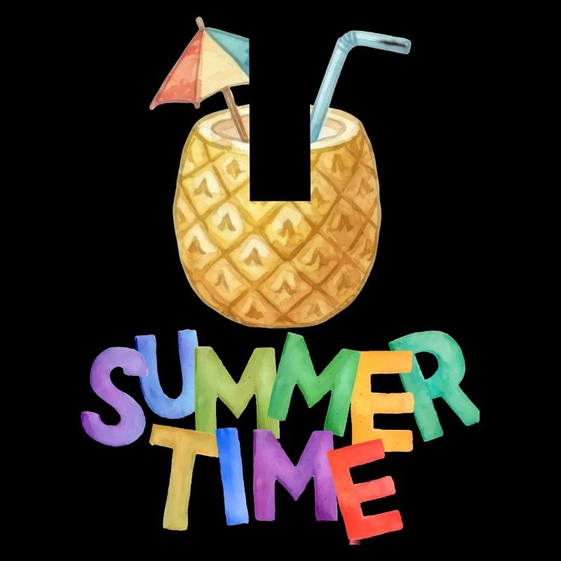 Summertime Pineapple Drink