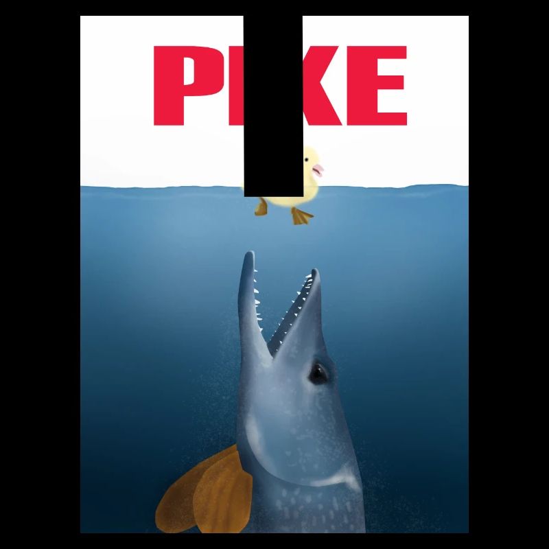 Pike attack