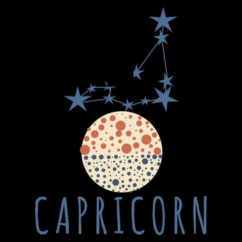 La constellation du Capricorne