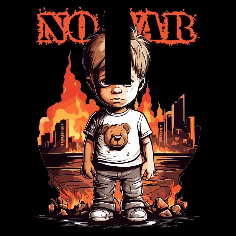 No war !