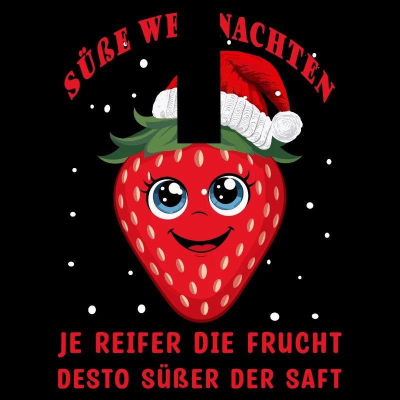 Süße Erdbeere