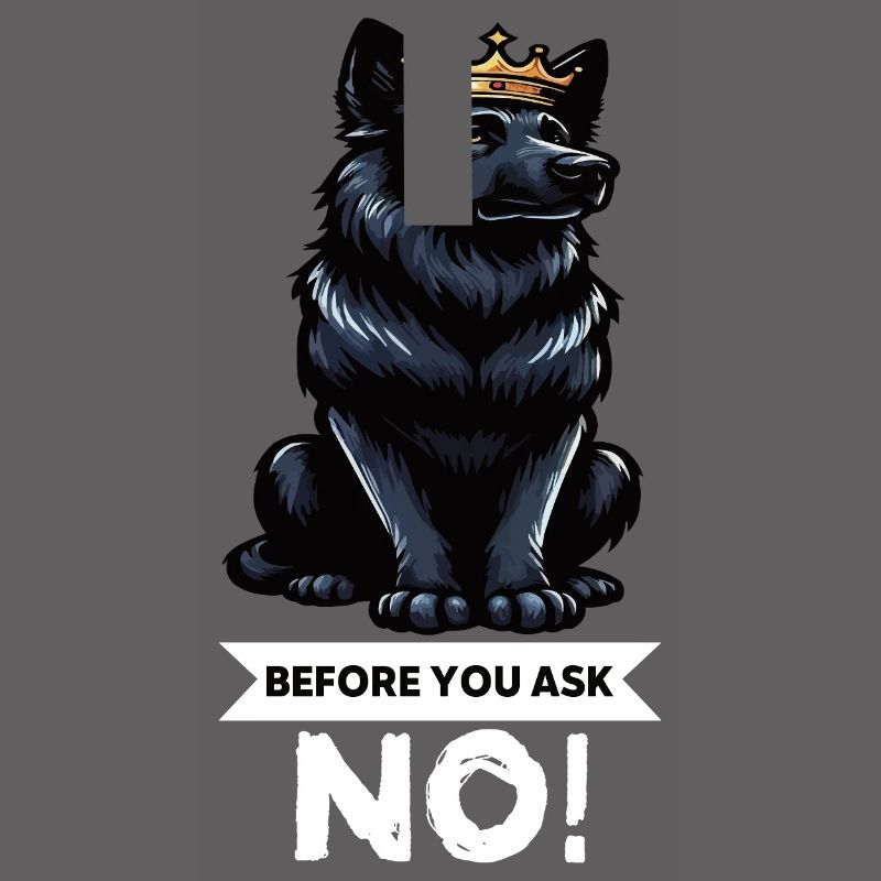 Before You Ask Schwarzer Schäferhund Schäferhunde