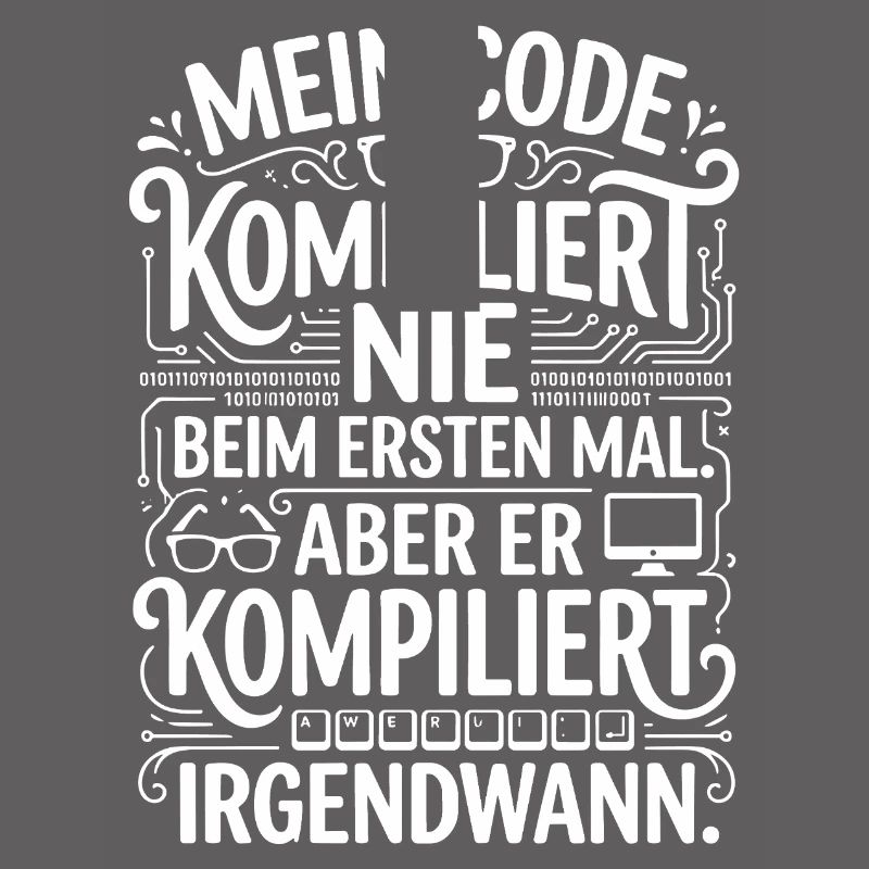 My code doesn't compile the first time