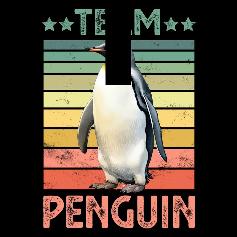 PInguin Kaiserpinguin