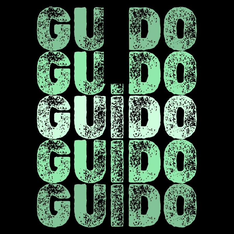 Guido as a first name