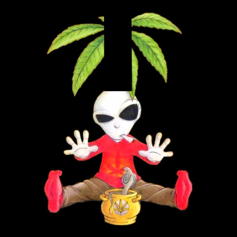 Hemp alien