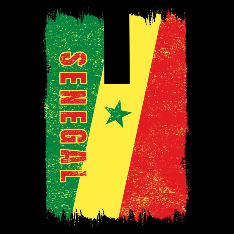 Senegal flag