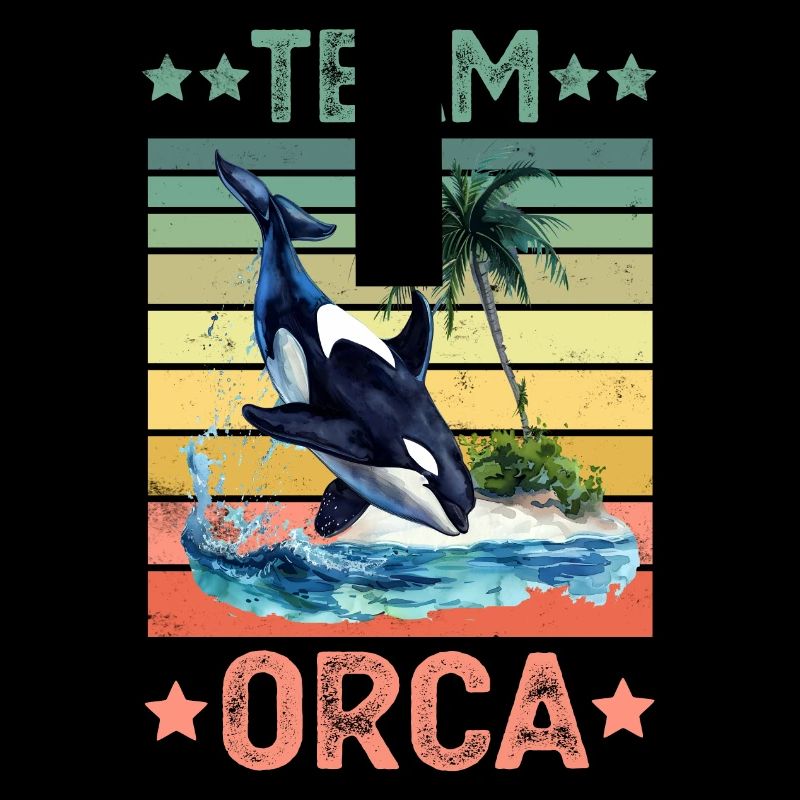 Orca Killerwal
