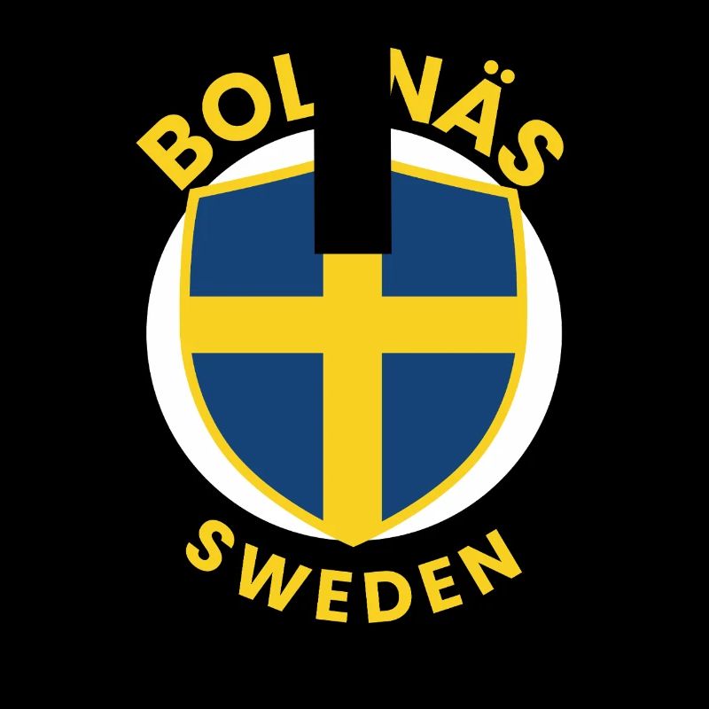 Logo du Bouclier de Suède de Bollnäs