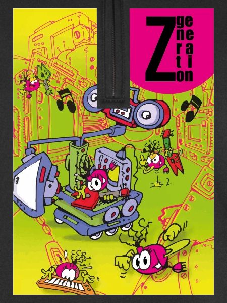 Zgénération 1
