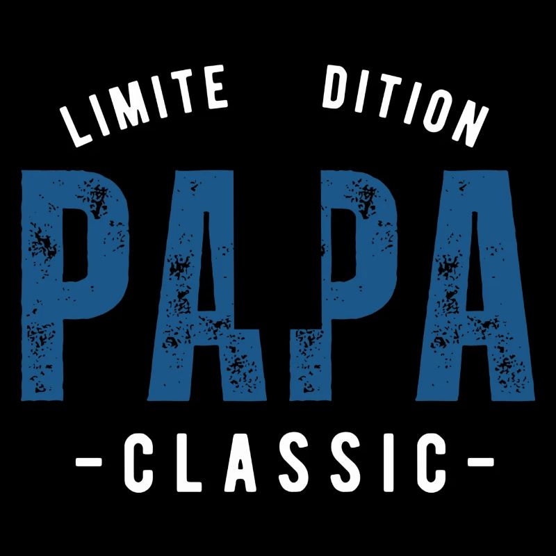 Gift 'Limited Edition Papa Classic'