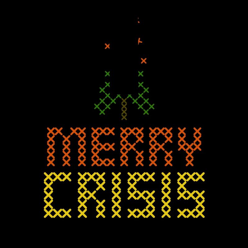 Merry Crisis - The Tree Is Burning