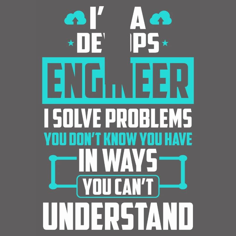 DevOps Engineer I Solve Problems You Cant