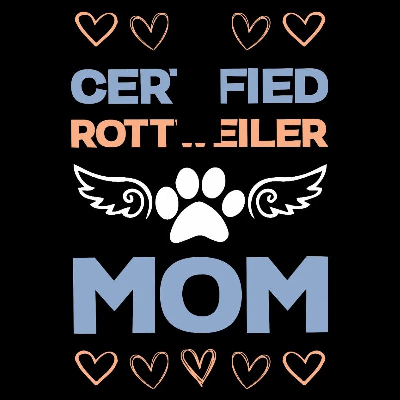 Certification maman Rottweiler