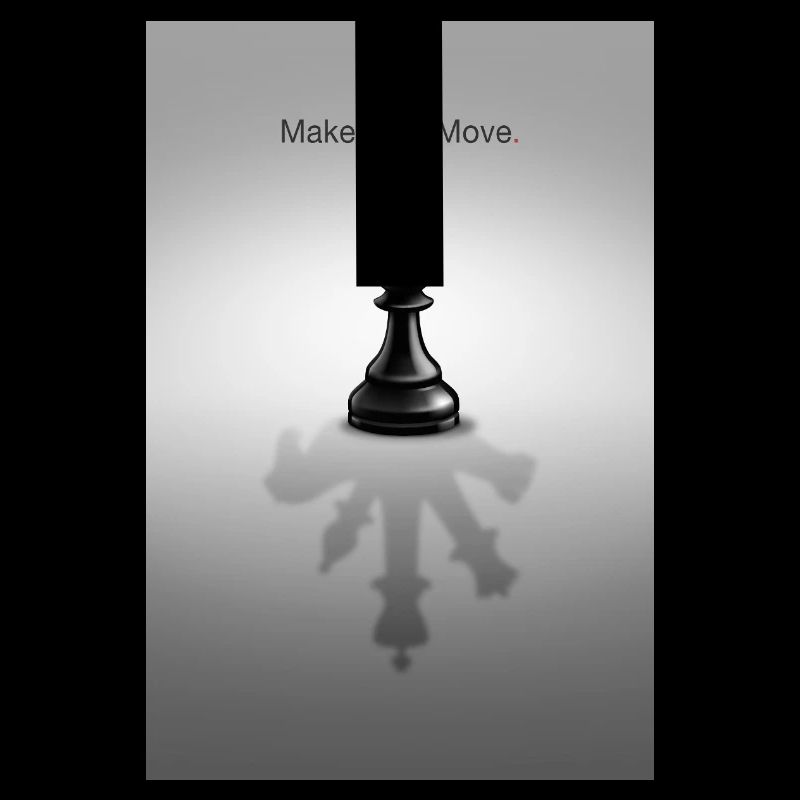 Make Your Move Minimal Mindset Design