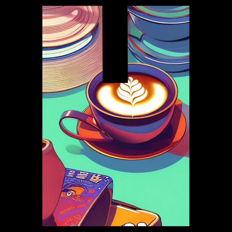 Coffee, coffee beans