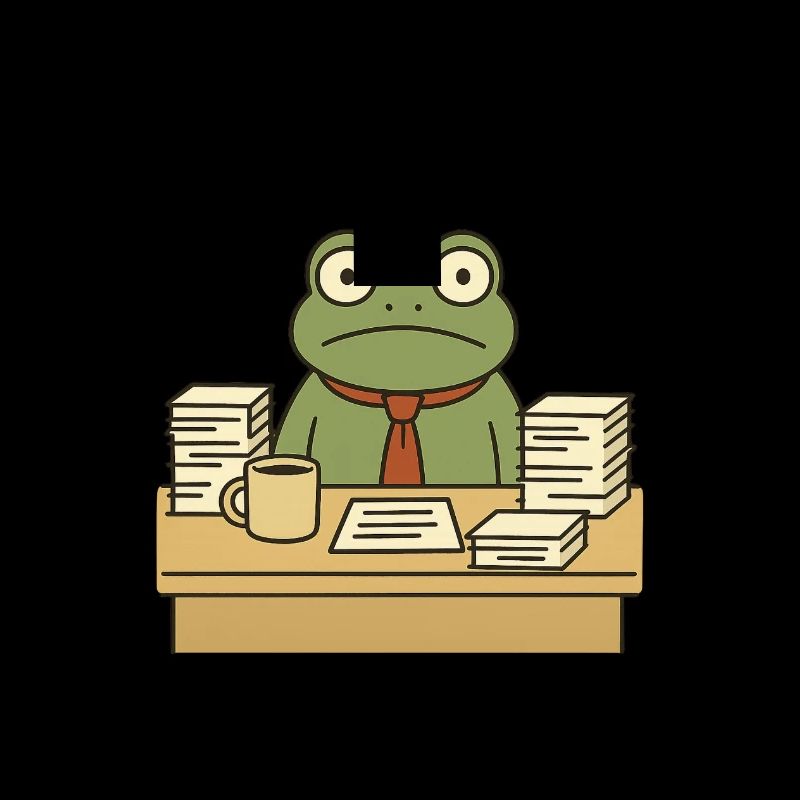 Business Frog