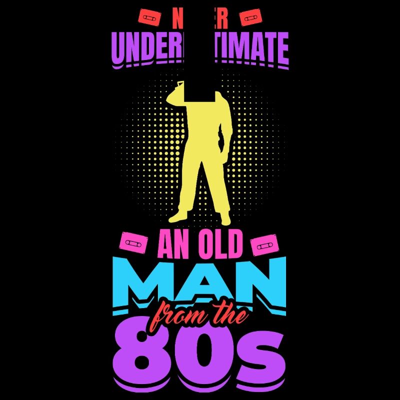 80er Großvater