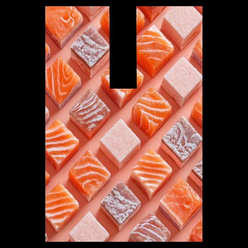Lachs Tile Candy Grid