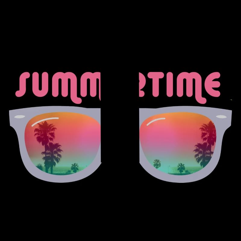 Summertime - Sonnenbrille