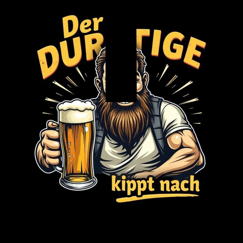 Der Durstige Bierheld
