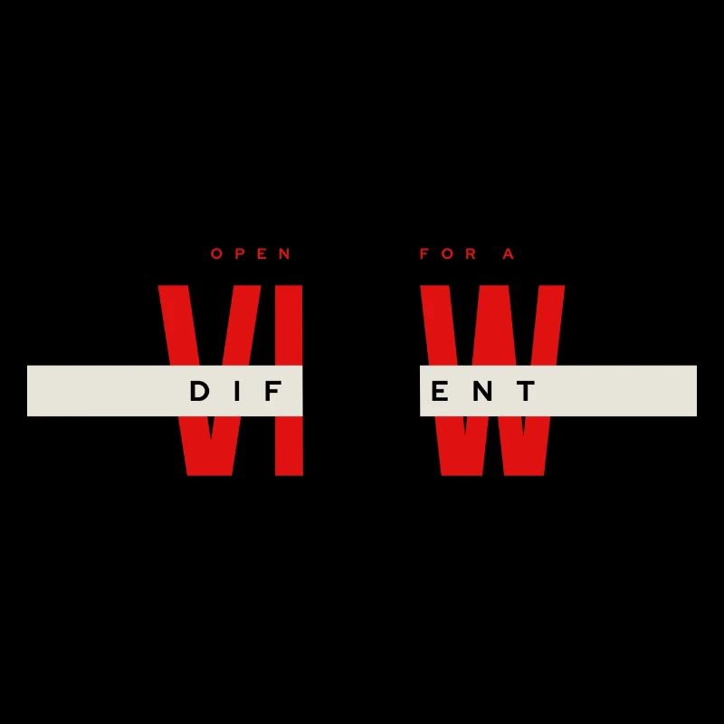 View Different Mindset