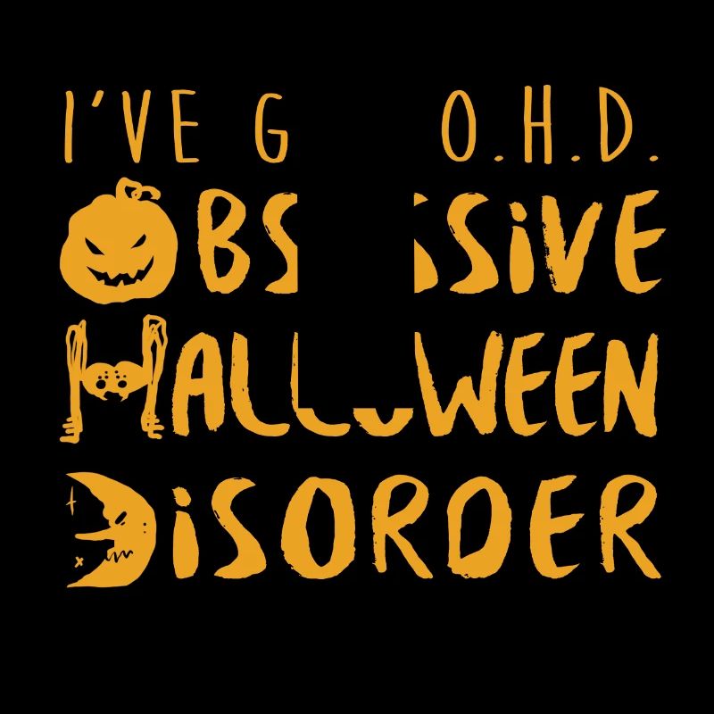 Obsessive Halloween-Störung
