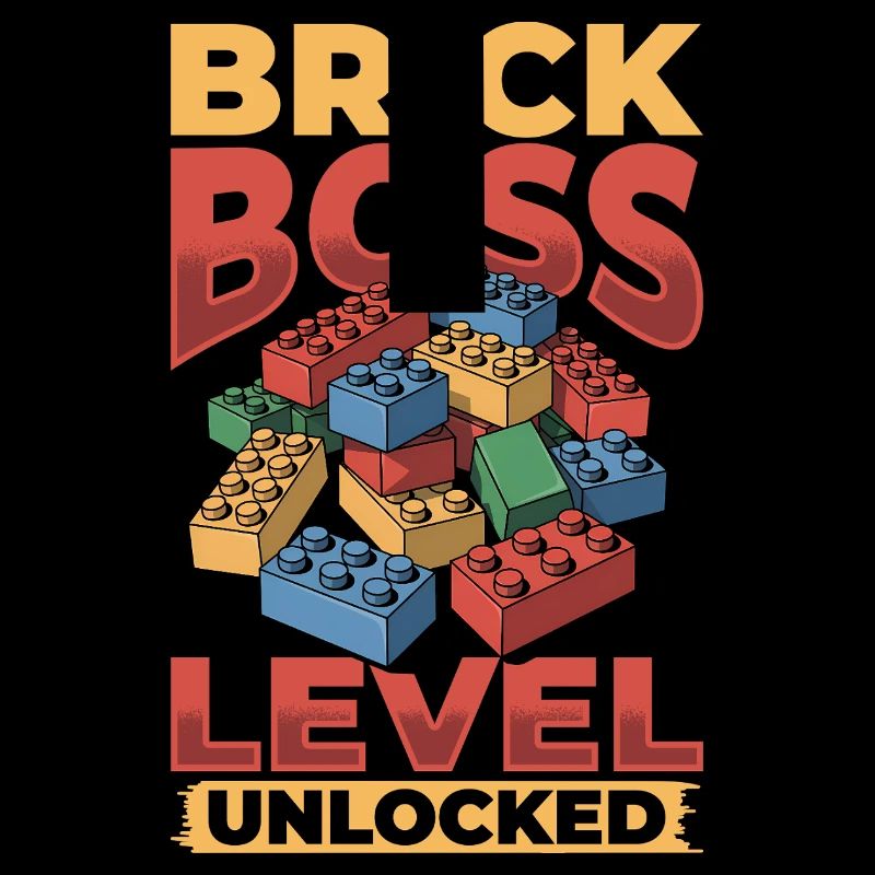 Building Blocks Kids Brick Builder