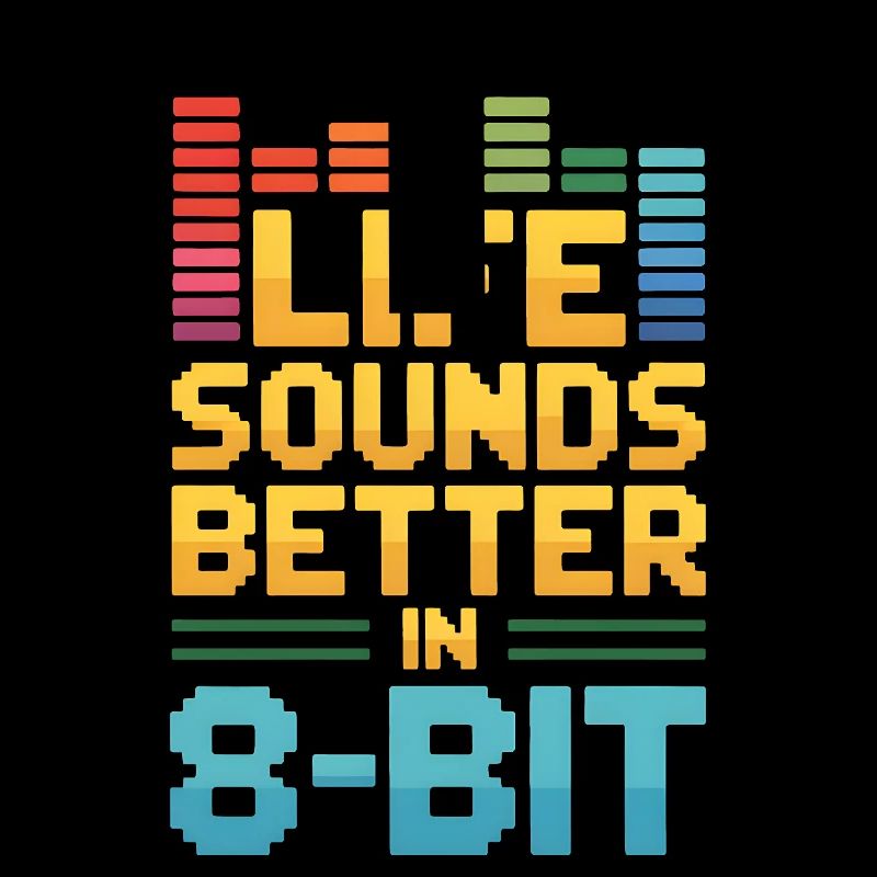 Life sounds better in 8-bit | Chiptune Vibes