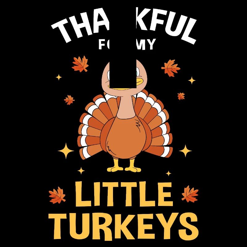 Thanksgiving Mama Mutter Oma Großmutter