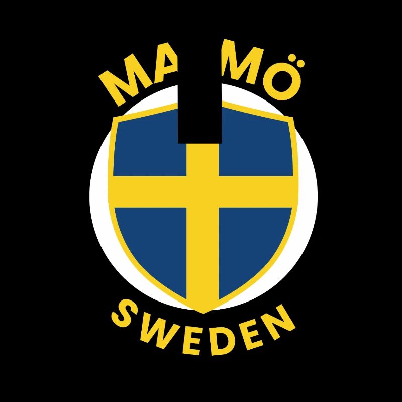 Malmö Sweden Shield