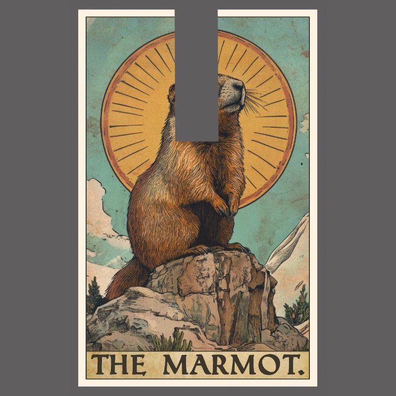 Murmeltiere Murmeltier