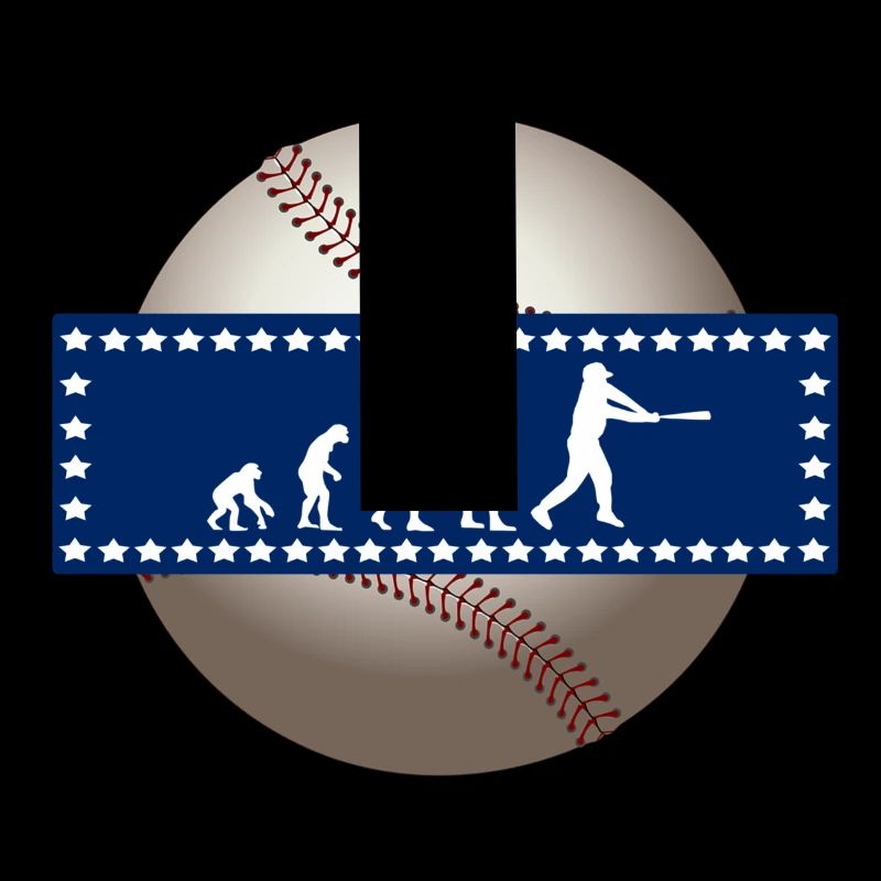 EVOLUTION BASEBALL SPORT USA GESCHENK