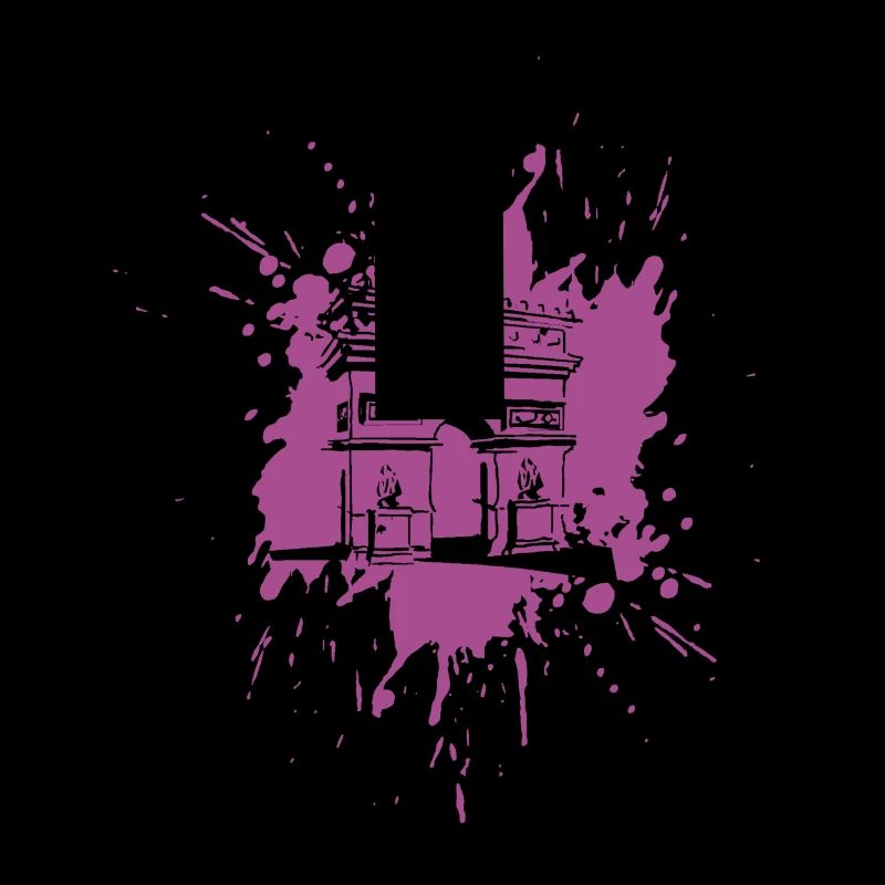 Arc de triomphe | Triumpfbogen Paris | Splash