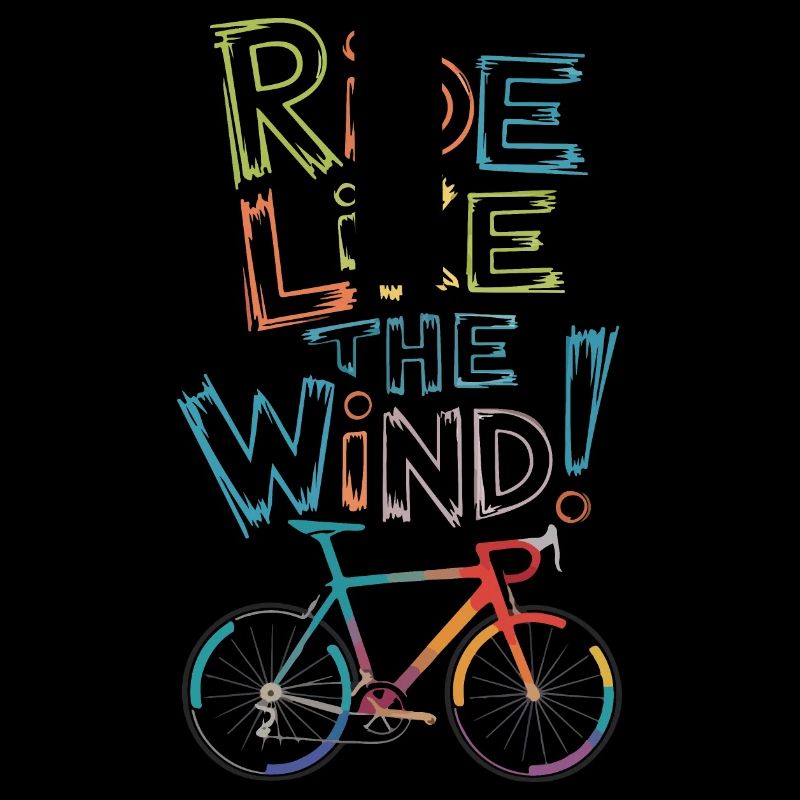 Roulez comme le vent Conception du vélo