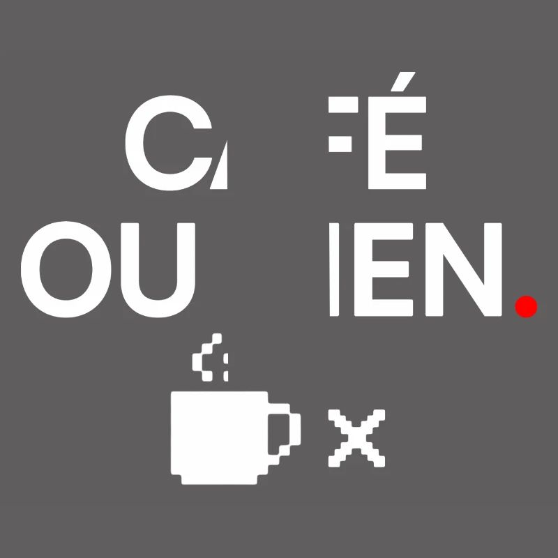 KAFFEE ODER NICHTS | Kaffeehumor