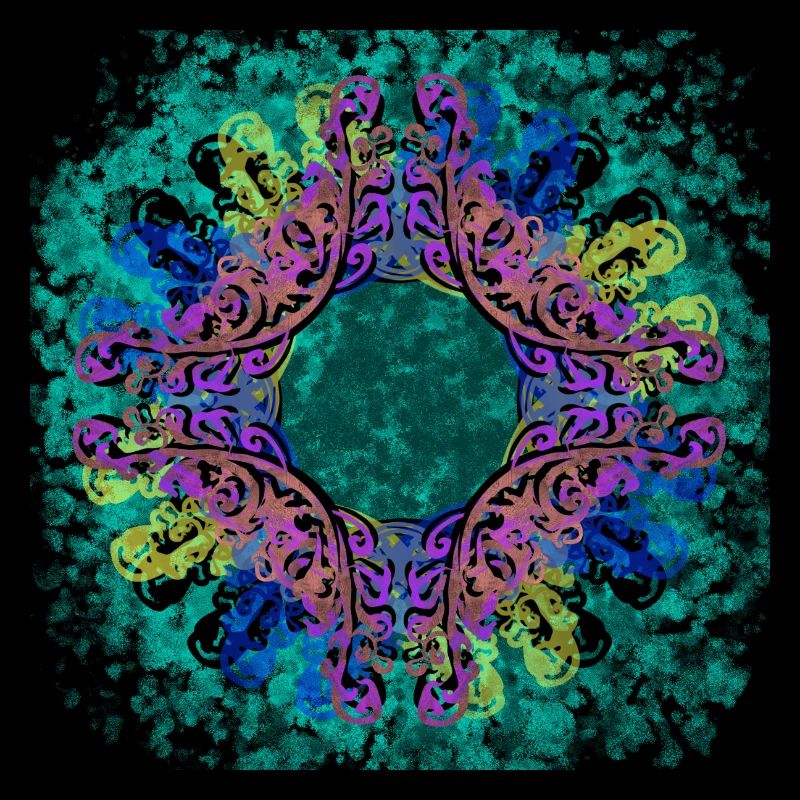 Modern Mandala 1