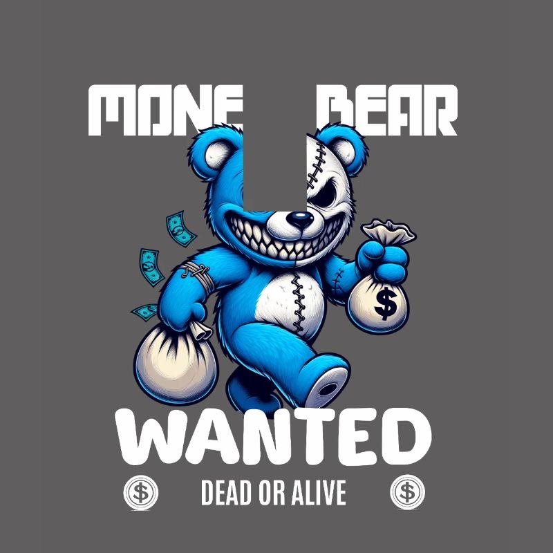 Gesucht wird böser Bär tot oder lebendig