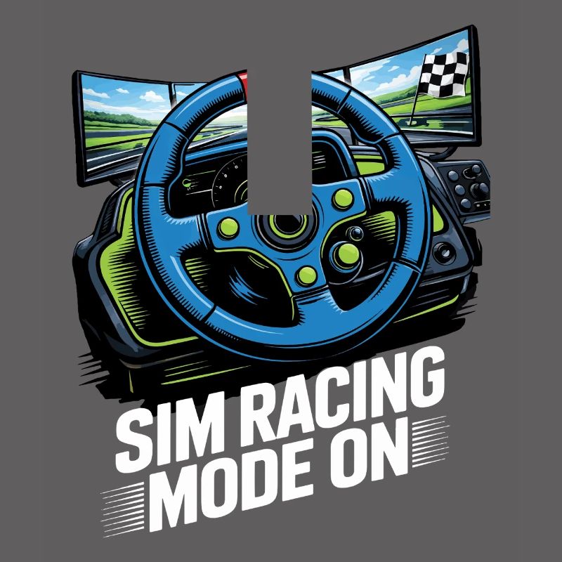 Mod de simulation de course