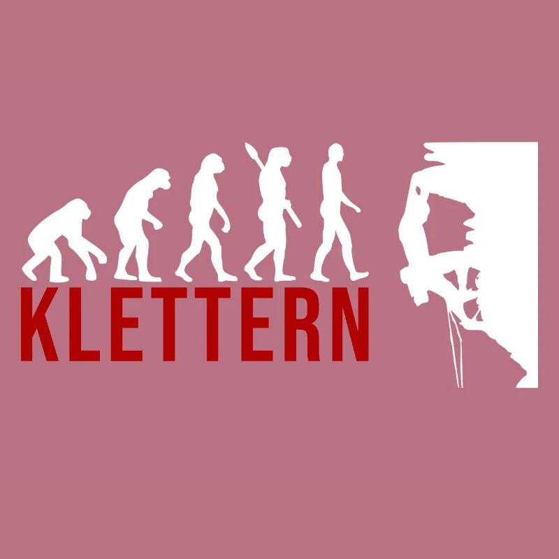 Ecolution Klettern