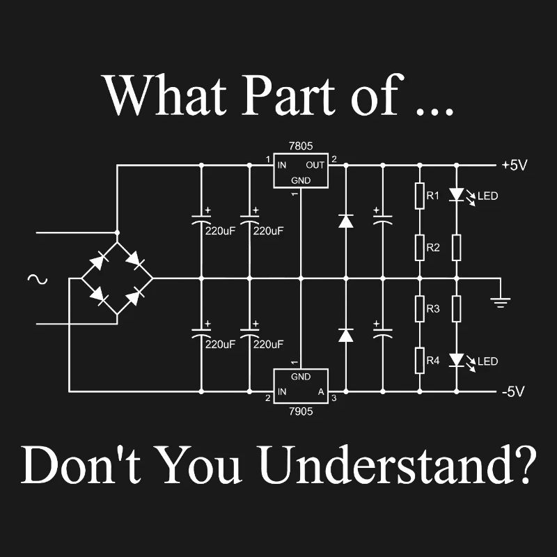 Electrical Engineer Funny Engineering Sarcasm