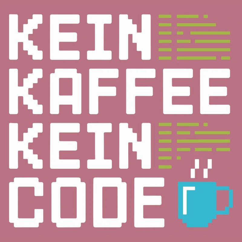 No Coffee No Code Programmer Computer Scientist