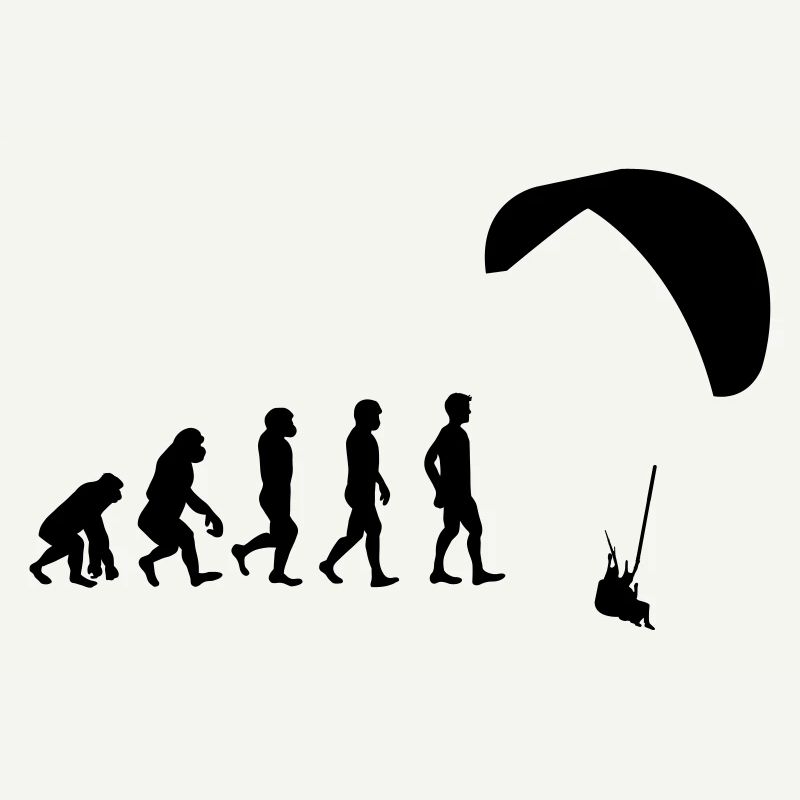 Evolution glider