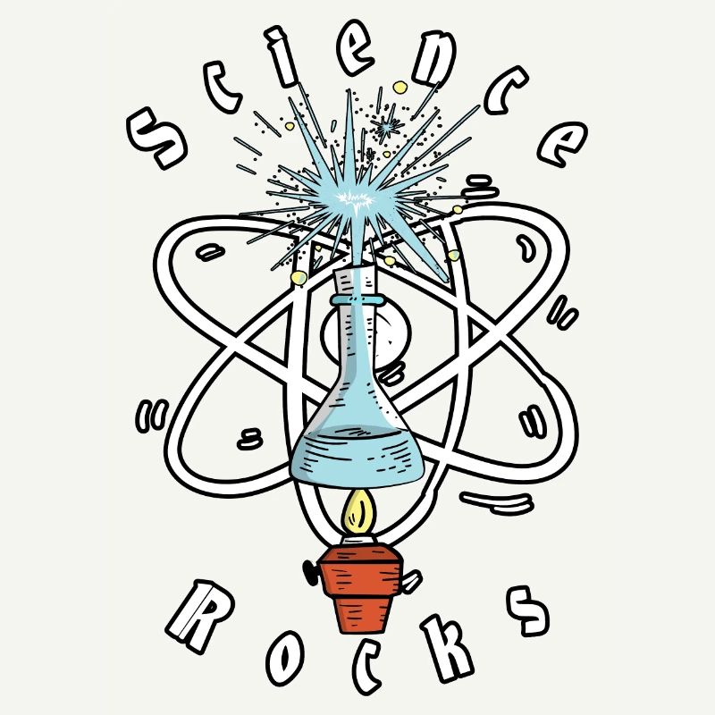 Science Physics rocks