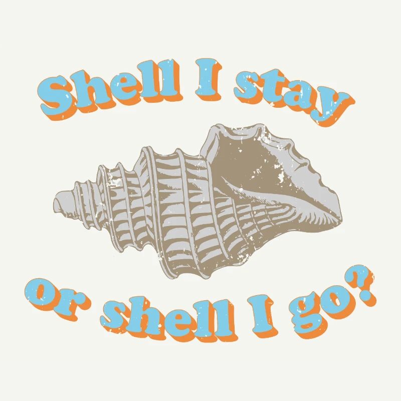 Shell or go?