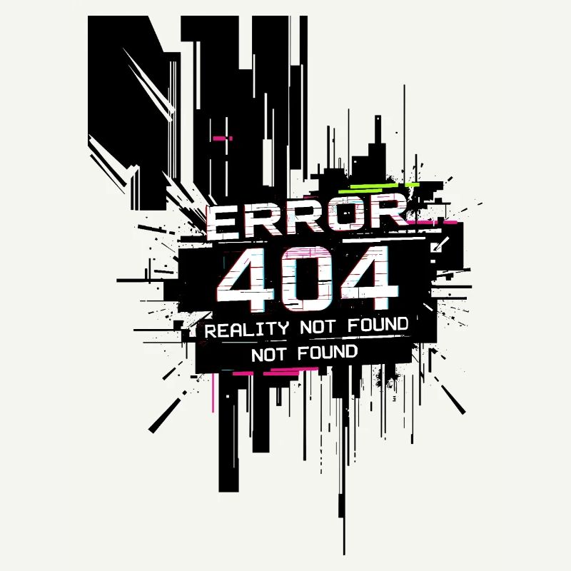 Error: Reality not found