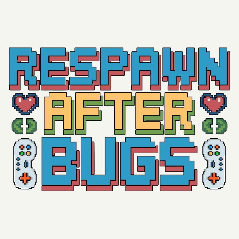 Game Developer Respawn After Bugs Indie Developer